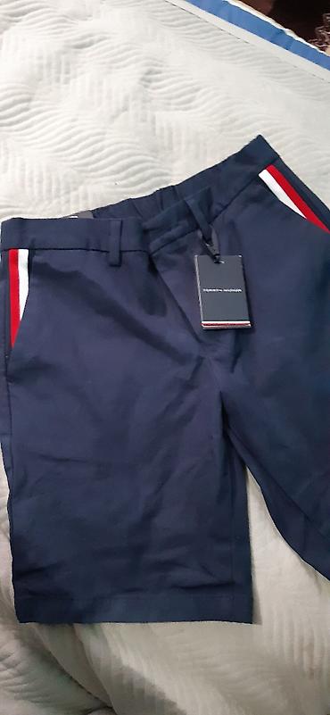 джинсы мужские широкие: Мужские шорты Tommy Hilfiger - Модель: Denton Short Cool (Classic — 1