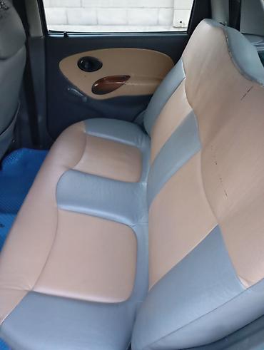 аккумулятор на матиз: Daewoo Matiz: 2011 г., 0.8 л, Автомат, Бензин, Хэтчбэк — 9