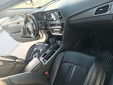 мотор морнинг: Hyundai Sonata: 2020 г., 2 л, Автомат, Газ, Седан — 6