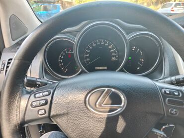 Lexus: Lexus RX: 2008 г., 3.5 л, Автомат, Бензин, Кроссовер — 12