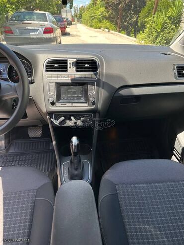 Volkswagen: Volkswagen Polo: 1.4 l. | 2016 έ. Χάτσμπακ — 10