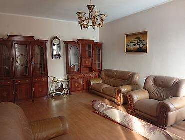 Продажа квартир: 3 комнаты, 121 м², Элитка, 4 этаж, Косметический ремонт — 1