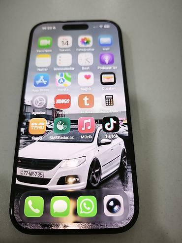 hk 9 ultra 2: IPhone 16 Pro, 128 GB, Black Titanium, Face ID — 9