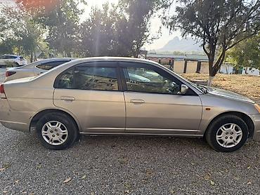 накидки: Honda Civic: 2003 г., 1.5 л, Автомат, Бензин, Седан — 3