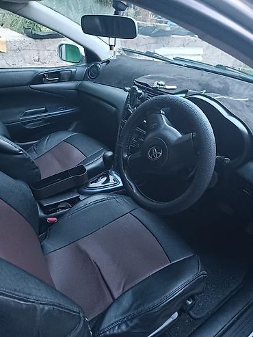 машина кроссовер: Toyota Caldina: 2003 г., Автомат, Бензин, Универсал — 2