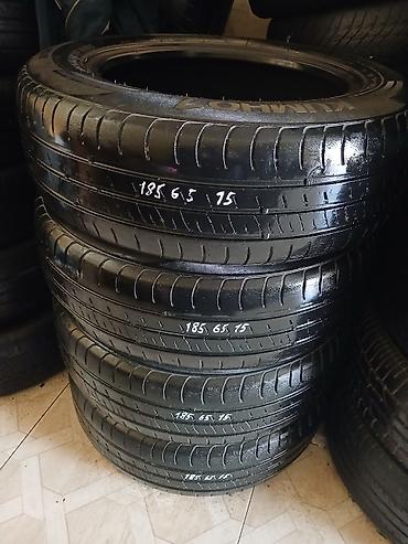 changan ucuz: Kumho markalı yay mövsümü üçün minik avtomobili təkərləri. - Ölçü — 4