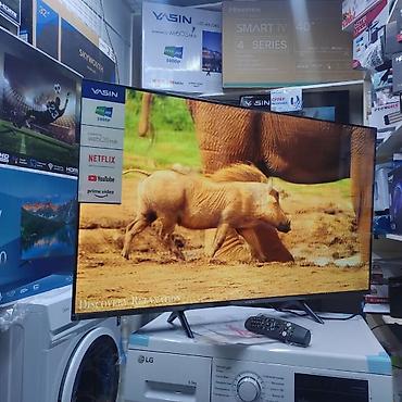 Телевизоры: 🔥🔥АКЦИЯ ‼️👍🔥 У нас самый низкий цены. Акция!!! Ясин 43 дюм диагонал at lalafo.kg — 9 Телевизоры: 🔥🔥АКЦИЯ ‼️👍🔥 У нас самый низкий цены. Акция!!! Ясин 43 дюм диагонал — 9