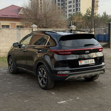 Kia: Kia Sportage: 2019 г., 2 л, Автомат, Бензин, Кроссовер — 6