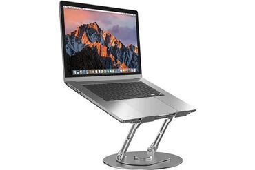 ноутбуки dell: Подставка для ноутбука Wiwu Rotative Foldable Laptop stand S800