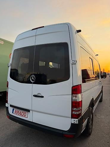 Mercedes-Benz: Mercedes-Benz Спринтер: 2014 г., 2.2 л, Автомат, Дизель — 14