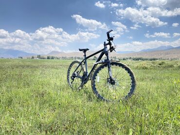 продажа велосипедов в бишкеке: Шаардык велосипед, Skillmax, Велосипед алкагы S (145 - 165 см), Колдонулган