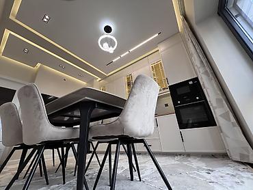 бруклин: 2 комнаты, 80 м², Советская/Скрябина Элитка, 7 этаж, Дизайнерский ремонт — 10