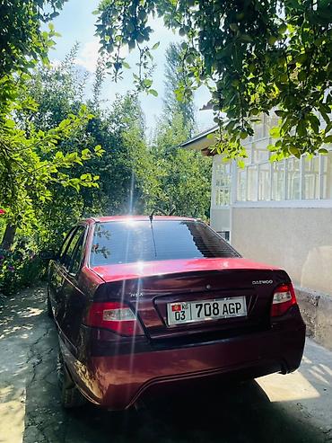 мото 300: Daewoo Nexia: 2008 г., 1.5 л, Механика, Бензин, Седан — 3