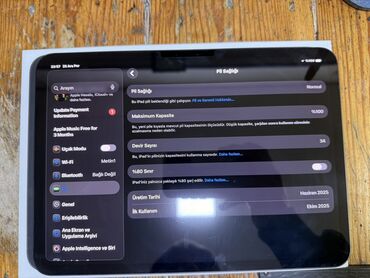 Apple iPad: Apple iPad Pro 11 (2025), 11", 256 GB, Pulsuz çatdırılma — 14