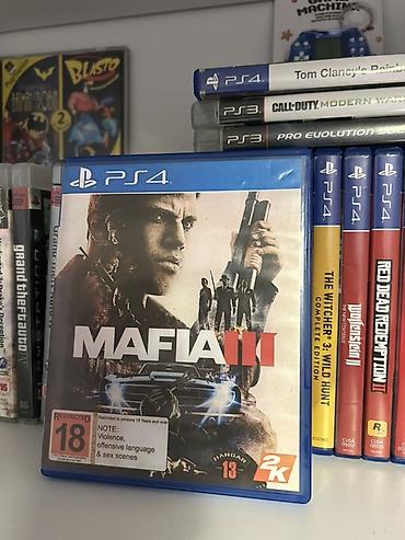 Oyun diskləri: Qarışıq janr — 1