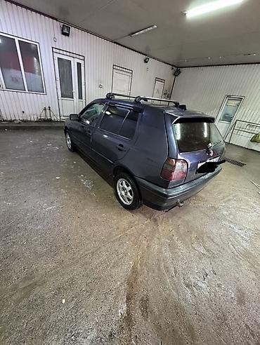 Volkswagen: Volkswagen Golf: 1992 г., 1.8 л, Механика, Бензин, Универсал — 9