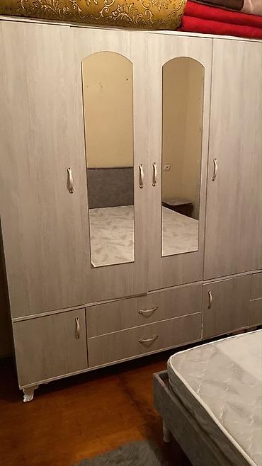 Мебель для дома: Tek-tek 2 qapılı 150- 3 qapılı 110 iMebel: 5 qapılı paltar şkafı — 2