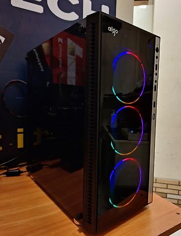 i̇53470: 530AZN Gaming Komputer ⚡ PARAMETRLƏR: 🔹 Prosessor (CPU): Intel Core — 1