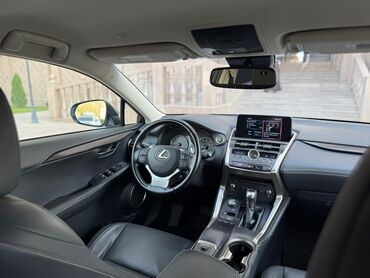 Lexus: Lexus NX: 2018 г., 2 л, Автомат, Бензин, Кроссовер — 3