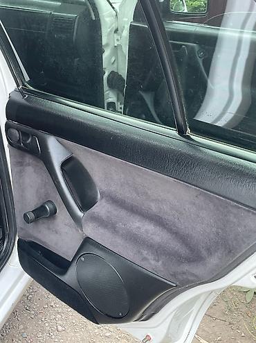 Volkswagen: Volkswagen Vento: 1996 г., 1.8 л, Автомат, Газ, Седан — 15