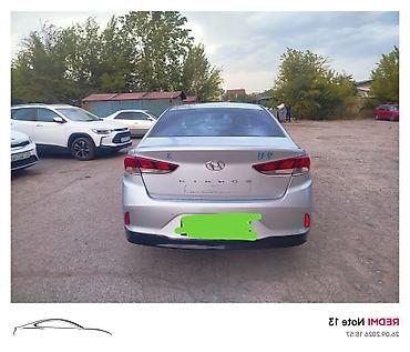 sonata uf: Hyundai Sonata: 2019 г., 0.2 л, Автомат, Седан — 1