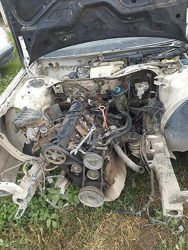 лак авто: Разбор Audi 100, кузов C3. В продаже запчасти с автомобиля Audi 100 — 5