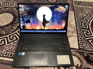 обмен пк: Ноутбук, Asus, 8 ГБ ОЗУ, Intel Core i5, 15.6 ", Б/у, Для несложных задач, память SSD