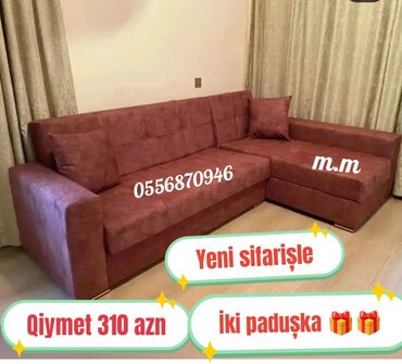 Divanlar: Künc divan, Yeni, Açılan, Bazalı, Parça, Rayonlara çatdırılma — 5