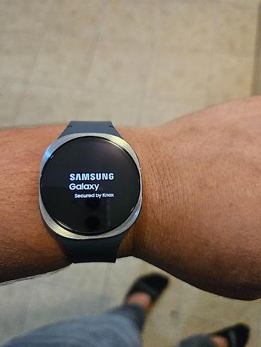 Samsung Galaxy ağıllı saat - Dairəvi ekranlı Samsung Galaxy seriyası