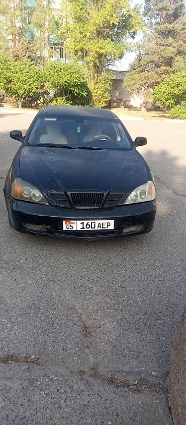 ларго продаю: Daewoo Magnus: 2000 г., 2 л, Механика, Бензин, Седан — 5
