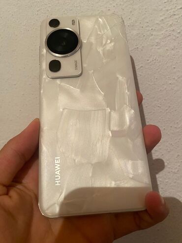 купить поко ф6 про в бишкеке: Huawei P60 Pro, Колдонулган, 256 ГБ, түсү - Ак, 2 SIM