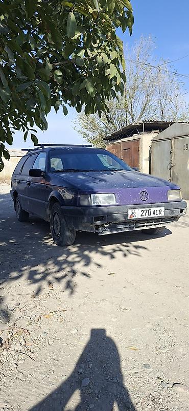 фолксваген кадди: Volkswagen Passat Variant: 1992 г., 2 л, Универсал — 2