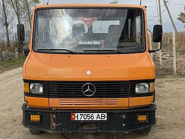 krone sd: Грузовик, Mercedes-Benz, Дубль, 5 т, Новый — 2