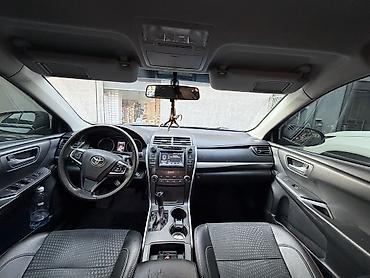 атбашы авто: Toyota Camry: 2015 г., 2.5 л, Автомат, Бензин, Седан — 7