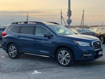 стартер форестер: Subaru Ascent: 2020 г., 2.4 л, Вариатор, Бензин, Кроссовер