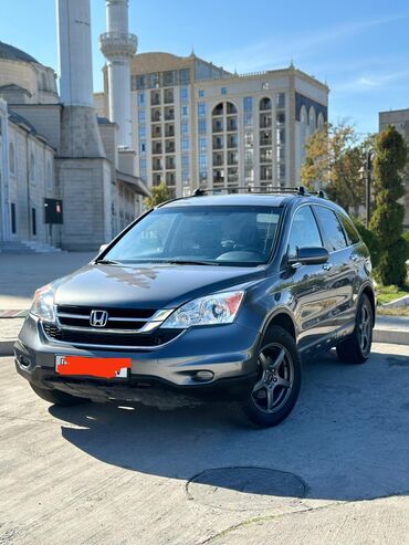 куплю хонда срв в бишкеке: Honda CR-V: 2010 г., 2.4 л, Автоматтык, Бензин, Жол тандабас
