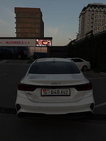 Аренда транспорта: Сдаю Kia K 3 Посуточно, в сутки 3000с в отличном состоянии депозит — 5