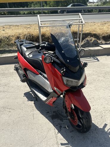 купить авто диски бу: Скутер Yamaha, 180 куб. см, Бензин, Б/у
