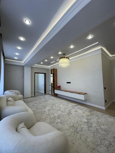 куплю квартиру в каинде: 3 комнаты, 112 м², Элитка, 10 этаж