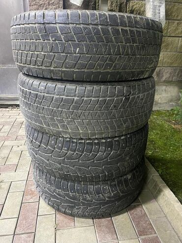 шины на ваз 2106: Шины 265 / 65 / R 18, Зима, Б/у, Комплект, Легковые, Hankook