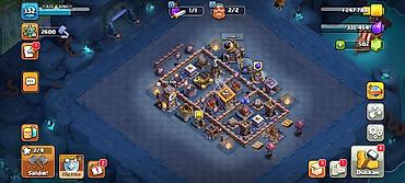 bulduk it: Clash of Clans hesabı – inkişaf etmiş əsas və inşaatçı bazası - Şəhər — 3
