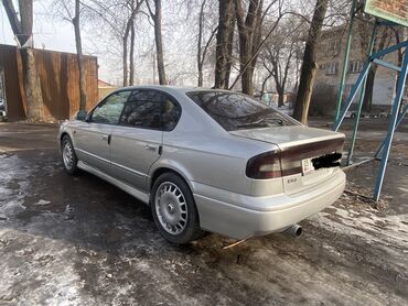 авто сатылат: Subaru Legacy: 2001 г., 2 л, Типтроник, Бензин, Седан