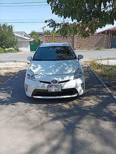 prius plus: Toyota Prius: 2012 г., 1.8 л, Вариатор, Гибрид, Хэтчбэк — 3