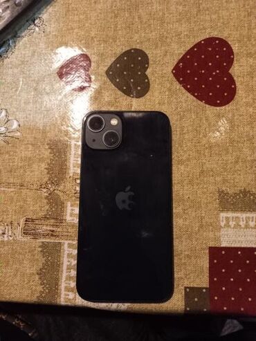 ayfon 6 barter: IPhone 13, 128 GB, Midnight, Face ID