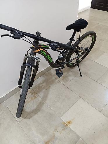 İdman velosipedləri: Vilano dağ velosipedi – tam asqılı (full suspension) model — 1
