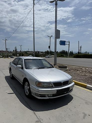 стерео колонки: Nissan Cefiro: 1997 г., 2 л, Автомат, Бензин, Седан — 1