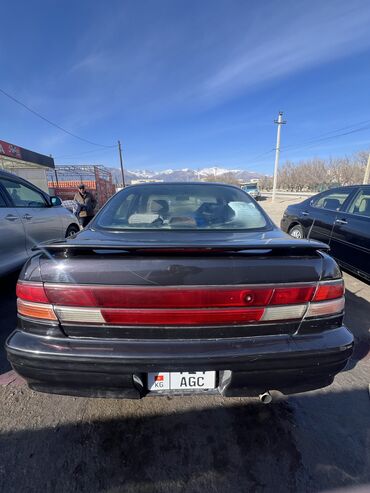 Nissan: Nissan Cefiro: 1995 г., 2.5 л, Автомат, Бензин, Седан