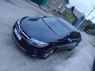 тайота krawn: Toyota Camry: 2017 г., 2.5 л, Типтроник, Бензин, Седан