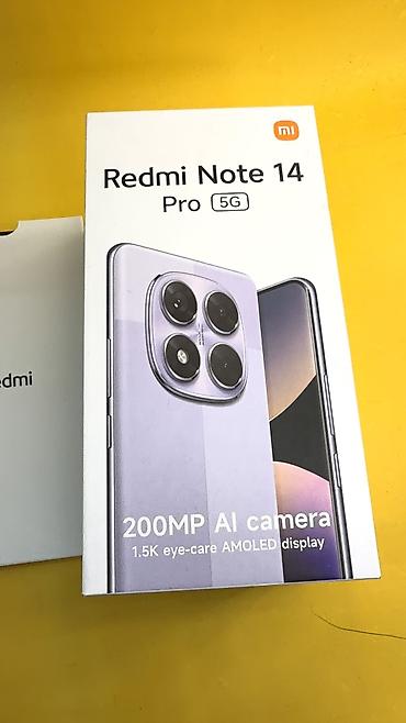 Redmi: Redmi, Redmi Note 14 Pro, Б/у, 512 ГБ, 2 SIM — 3