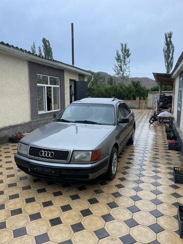 купить запчасти на опель вектра б: Audi 100: 1991 г., 2.3 л, Бензин, Седан